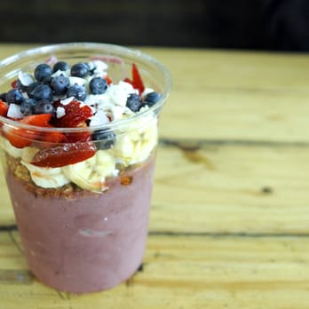 Bowl'D Acai - The Original Gangster - Food Trucks Near Me - San Francisco, California