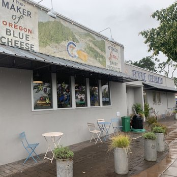 Rogue Creamery - Cheese Shops Near Me - Central Point, Oregon Rogue Creamery - Cheese Shops Near Me - Central Point, Oregon