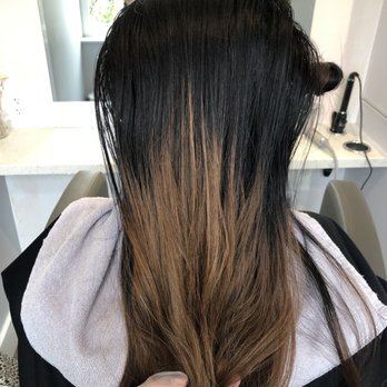 Salon 1670 - Before - Hair Stylists Near Me - Pacifica, California
