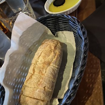 Caprice Bistro - Bread and oil - French Near Me - Wilmington, North Carolina Caprice Bistro - Bread and oil - French Near Me - Wilmington, North Carolina