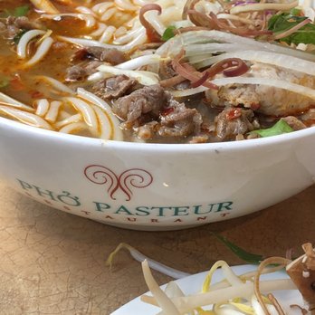 Pho Pasteur - Vietnamese Near Me - Boston, Massachusetts