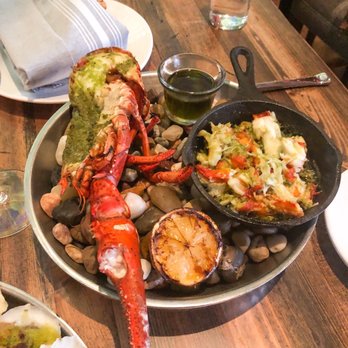 Tempest - Top tier of Tempest Tower (roasted option) - Seafood Near Me - Charleston, South Carolina Tempest - Top tier of Tempest Tower (roasted option) - Seafood Near Me - Charleston, South Carolina