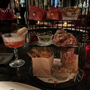 Vanderpump A Paris - Charcuterie platter - French Near Me - Las Vegas, Nevada Vanderpump A Paris - Charcuterie platter - French Near Me - Las Vegas, Nevada
