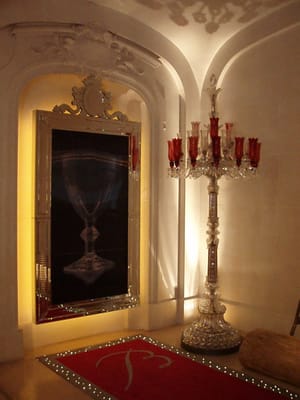 Boutique Maison Baccarat Paris Place des Etats-Unis by null