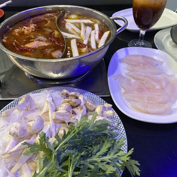 Hot Pot For Days - Soup Near Me - Glendale, Arizona