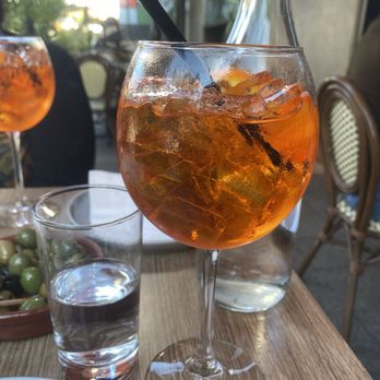 Propaganda Wine Bar - Aperol HOUSE SPRITZ - Wine Bars Near Me - Los Angeles, California Propaganda Wine Bar - Aperol HOUSE SPRITZ - Wine Bars Near Me - Los Angeles, California