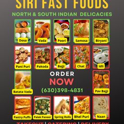Siri Indian Grocery - Siri Fast Foods North & South Indian Delicacies.