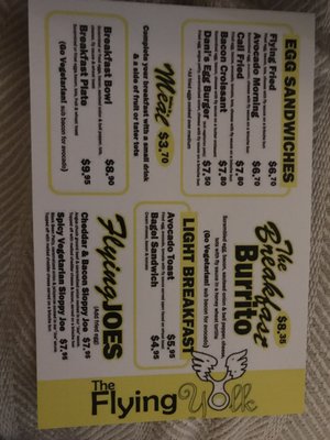 Menu photo 4 The Flying Yolk Simi Valley, CA Menu photo 4 The Flying Yolk Simi Valley, CA
