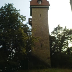 Schütteturm
