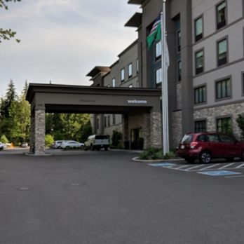 Hampton Inn & Suites Olympia Lacey - Outside - Hotels Near Me - Olympia, Washington Hampton Inn & Suites Olympia Lacey - Outside - Hotels Near Me - Olympia, Washington