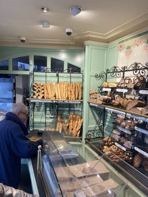 Boulangerie bo by null
