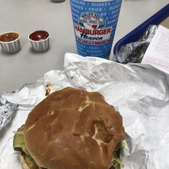 Hamburger Heaven - Breakfast & Brunch Near Me - Birmingham, Alabama