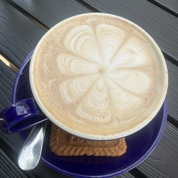 Gina's Kitchen +Catering - Spanish latte - Breakfast & Brunch Near Me - Rancho Cucamonga, California