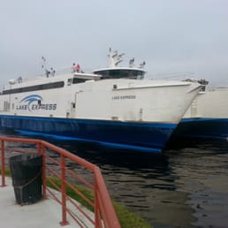 The Mighty Express! The Mighty Express!