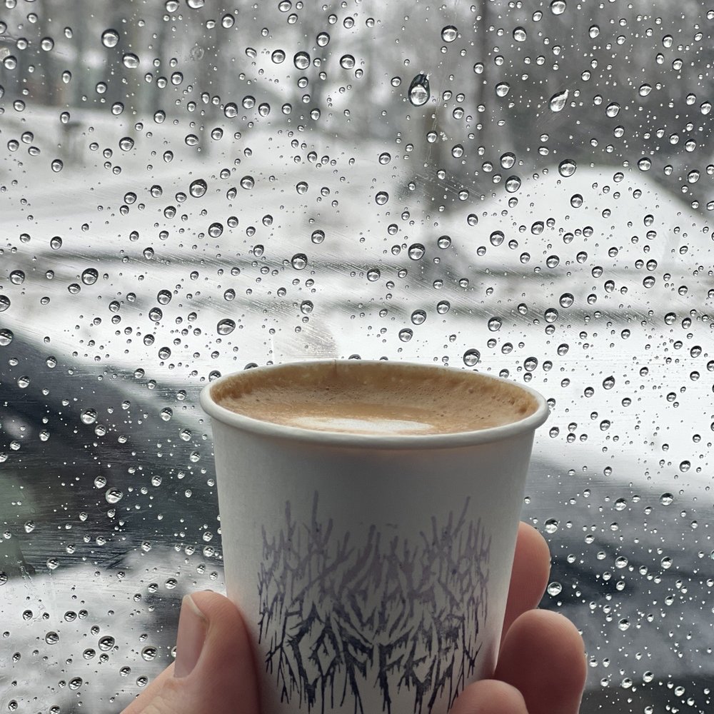 Weak Coffee - Cortado from Weak Coffee's shop - Coffee & Tea Near Me - Nashville, Tennessee