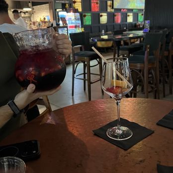 Pokekai Doral Yard - Red sangria - Poke Near Me - Doral, Florida Pokekai Doral Yard - Red sangria - Poke Near Me - Doral, Florida