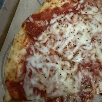 Pieology Pizzeria - Had to ask 3 times for a little more cheese on a cheese pizza. - Pizza Near Me - Monrovia, California
