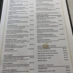Vintage Restaurant and Bar