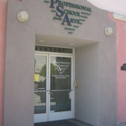 Professional School For the Arts
