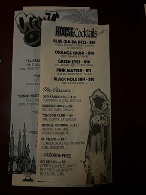 Menu photo 2 Sister Albuquerque, NM