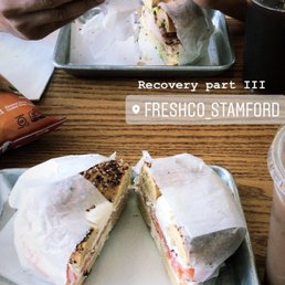 The New Yorker Sandwich