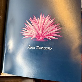 Rosa Mexicano - Menu. - Mexican Near Me - Hackensack, New Jersey Rosa Mexicano - Menu. - Mexican Near Me - Hackensack, New Jersey