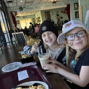Mad Hatter Cafe & Confections - My girls adore this lunch spot. - Desserts Near Me - Warner Robins, Georgia