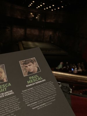 Phoenix Theatre by null