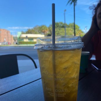Foxtail Coffee - Iced lavender coconut tea. - Coffee & Tea Near Me - Melbourne, Florida Foxtail Coffee - Iced lavender coconut tea. - Coffee & Tea Near Me - Melbourne, Florida