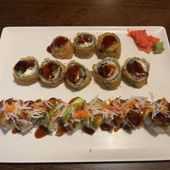 Samurai Sushi - Japanese Near Me - Oklahoma City, Oklahoma Samurai Sushi - Japanese Near Me - Oklahoma City, Oklahoma