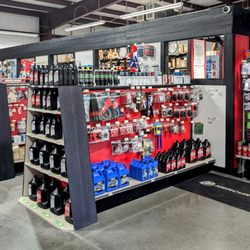 St. Charles Boat & Motor - Parts available, including Yamaha and Mercury oil