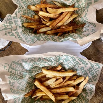 Wingstop - Barely filled up - Chicken Wings Near Me - Antioch, California Wingstop - Barely filled up - Chicken Wings Near Me - Antioch, California
