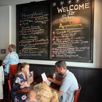 Sip85 - Seafood Near Me - Palm Harbor, Florida Sip85 - Seafood Near Me - Palm Harbor, Florida