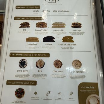 Chip Cookies - Flavors - Coffee & Tea Near Me - Sacramento, California Chip Cookies - Flavors - Coffee & Tea Near Me - Sacramento, California
