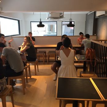 The Cupping Room - Upstairs seating. Fill service restaurant. - Cafes Near Me - Hong Kong, HK The Cupping Room - Upstairs seating. Fill service restaurant. - Cafes Near Me - Hong Kong, HK