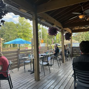 Borrowed Time - Outdoor seating - Wine Bars Near Me - Douglas, Michigan