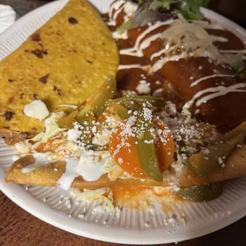 Rosa Madera - Pick three combo - Mexican Near Me - Santa Ana, California Rosa Madera - Pick three combo - Mexican Near Me - Santa Ana, California