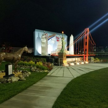 Patriots and Heroes Park - I'm a little horse from singing the Ginuwine song Pony. - Parks Near Me - Buffalo, New York Patriots and Heroes Park - I'm a little horse from singing the Ginuwine song Pony. - Parks Near Me - Buffalo, New York