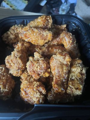 Popeyes Louisiana Kitchen by null