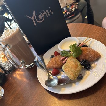 Yoshi's - Beignets - Jazz & Blues Near Me - Oakland, California Yoshi's - Beignets - Jazz & Blues Near Me - Oakland, California