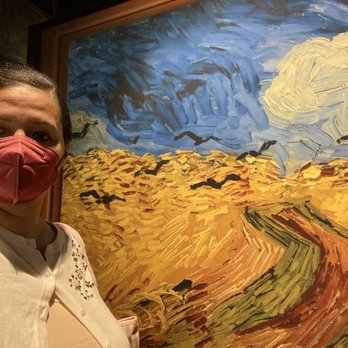 Van Gogh - Art Galleries Near Me - Washington, DC, District of Columbia