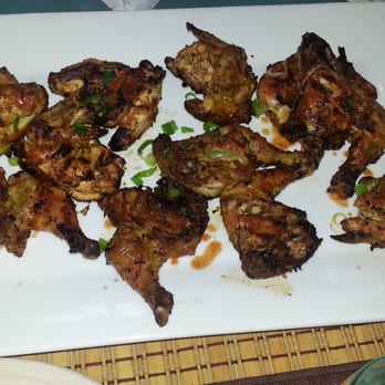 Bamboo Fire Cafe - Jerk Chicken. - Caribbean Near Me - Delray Beach, Florida