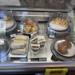 Bidwell Perk - Available food