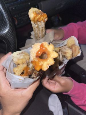 Súper Churros by null