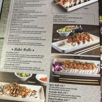 Emporio Sushi Y Mariscos - Menu - Bars Near Me - Downey, California Emporio Sushi Y Mariscos - Menu - Bars Near Me - Downey, California