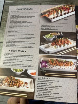 Menu photo 6 Emporio Sushi Y Mariscos Downey, CA Menu photo 6 Emporio Sushi Y Mariscos Downey, CA