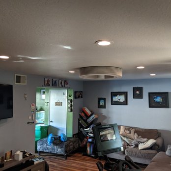 Dalcon Electric - New lights downstairs - Electricians Near Me - San Jose, California