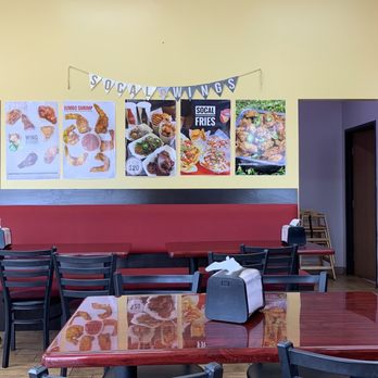 SoCal Wings - Chicken Wings Near Me - Westminster, California
