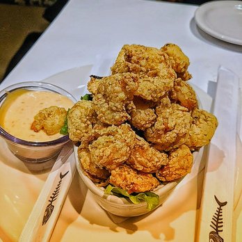 Bonefish Grill - Dynamite Shrimp - Seafood Near Me - Paramus, New Jersey
