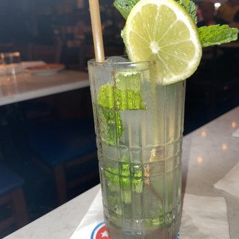 La Mulata - Mojito - Cuban Near Me - Miami Beach, Florida
